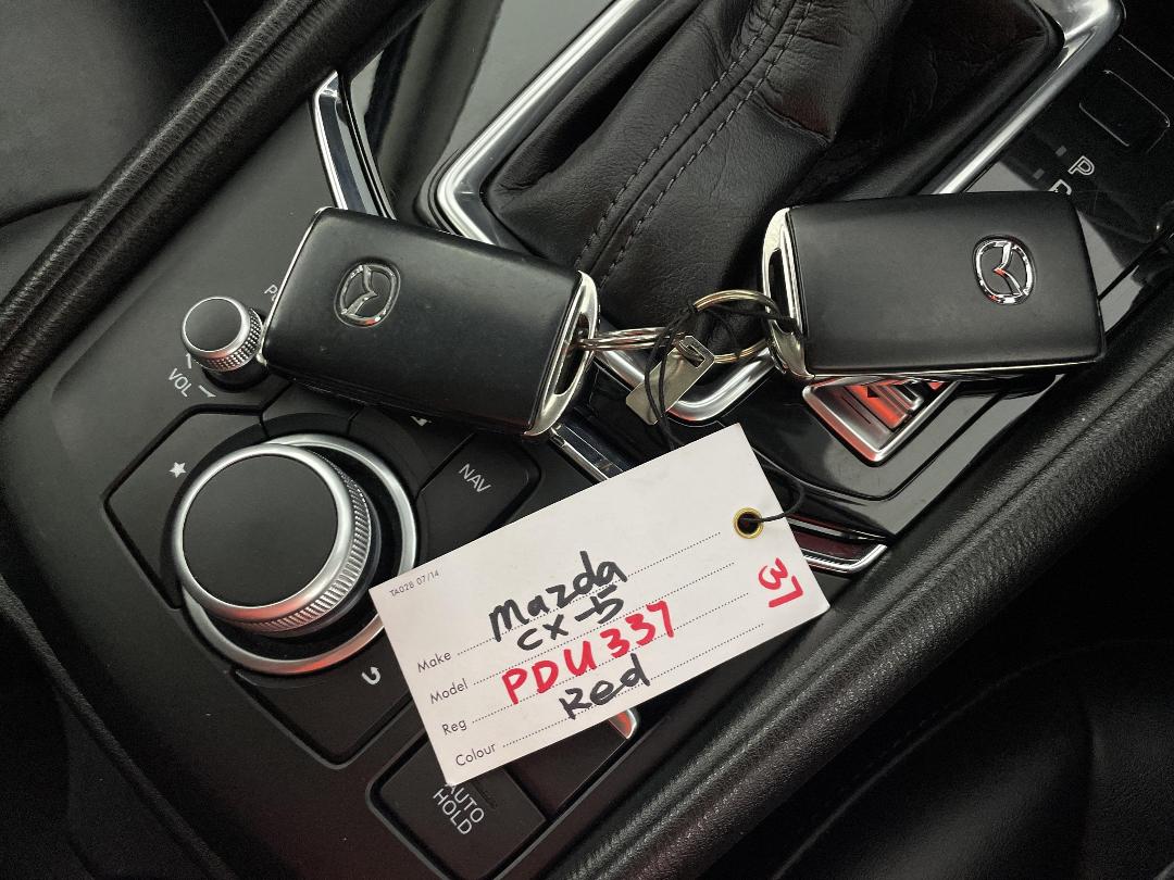 Photo '22' of Mazda CX-5