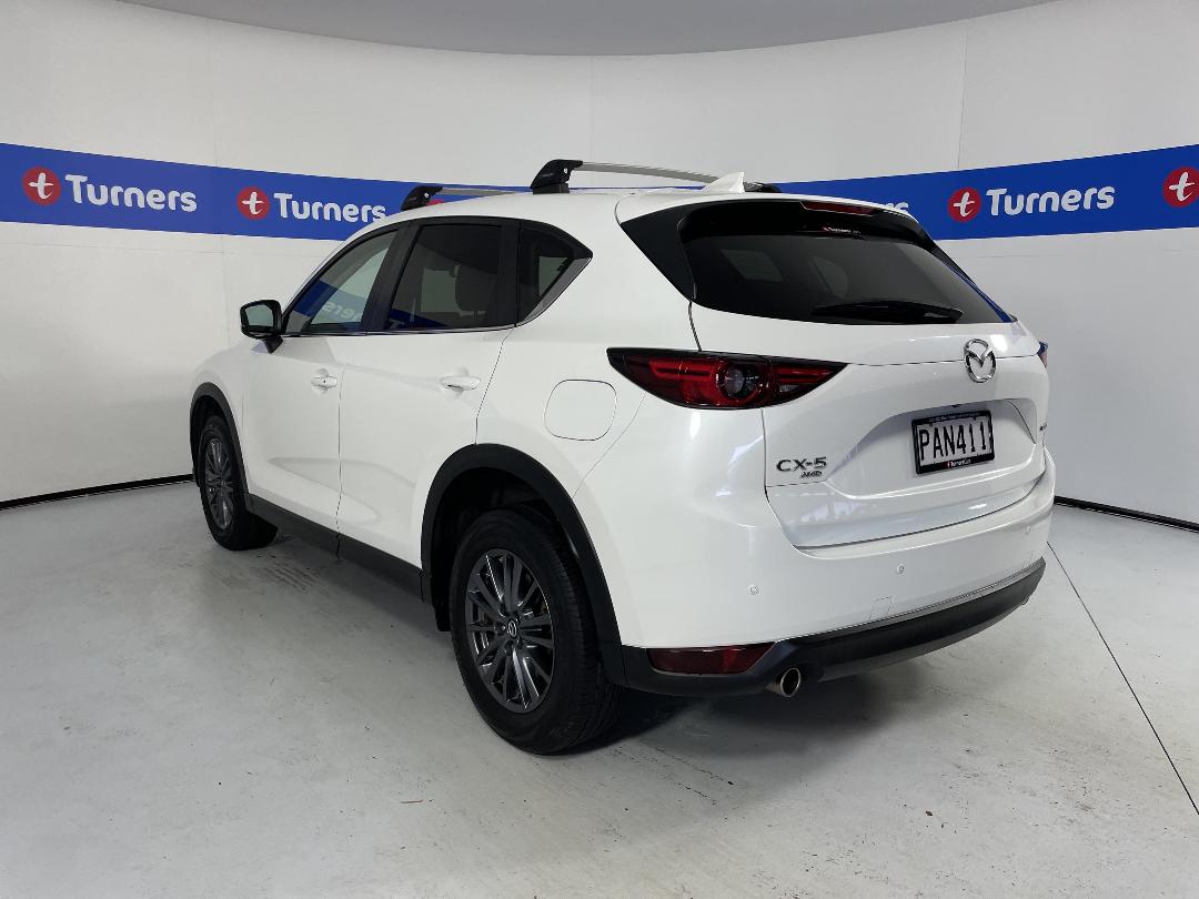 Photo '5' of Mazda CX-5