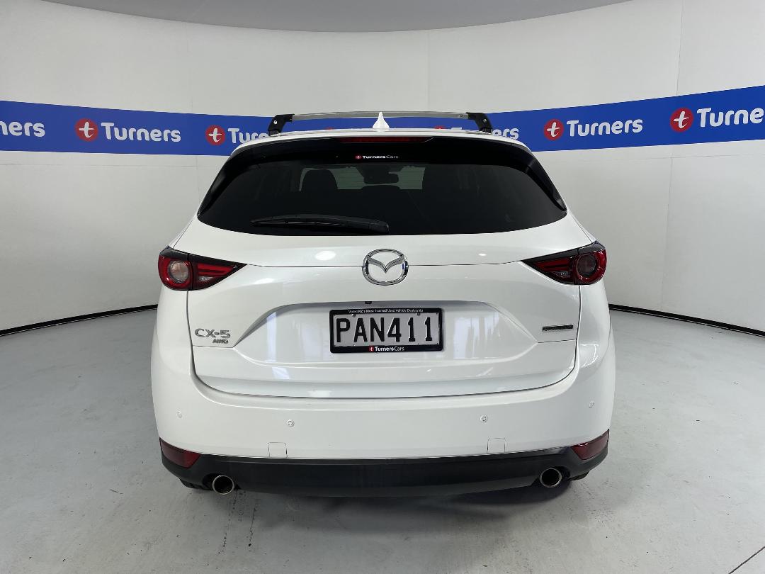 Photo '6' of Mazda CX-5