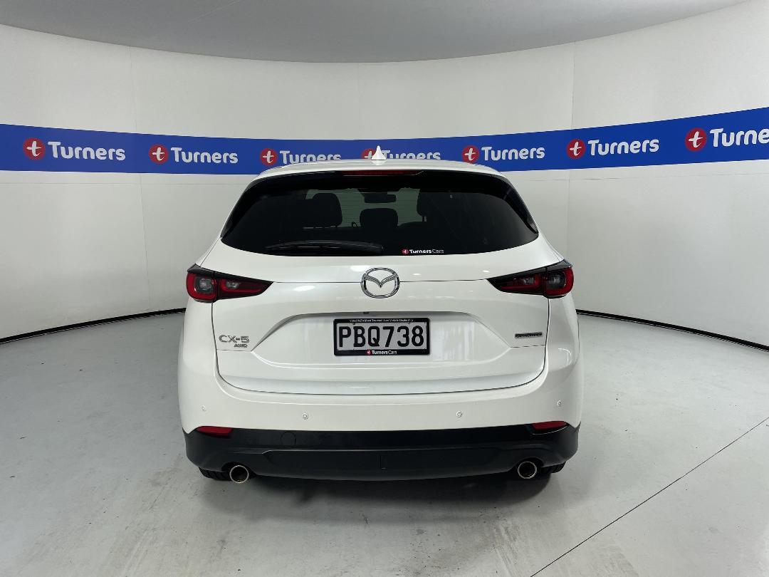 Photo '6' of Mazda CX-5