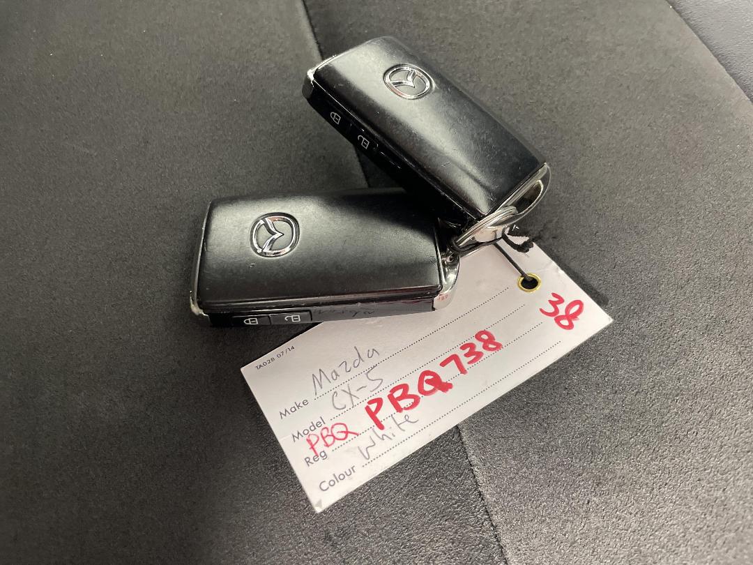 Photo '22' of Mazda CX-5