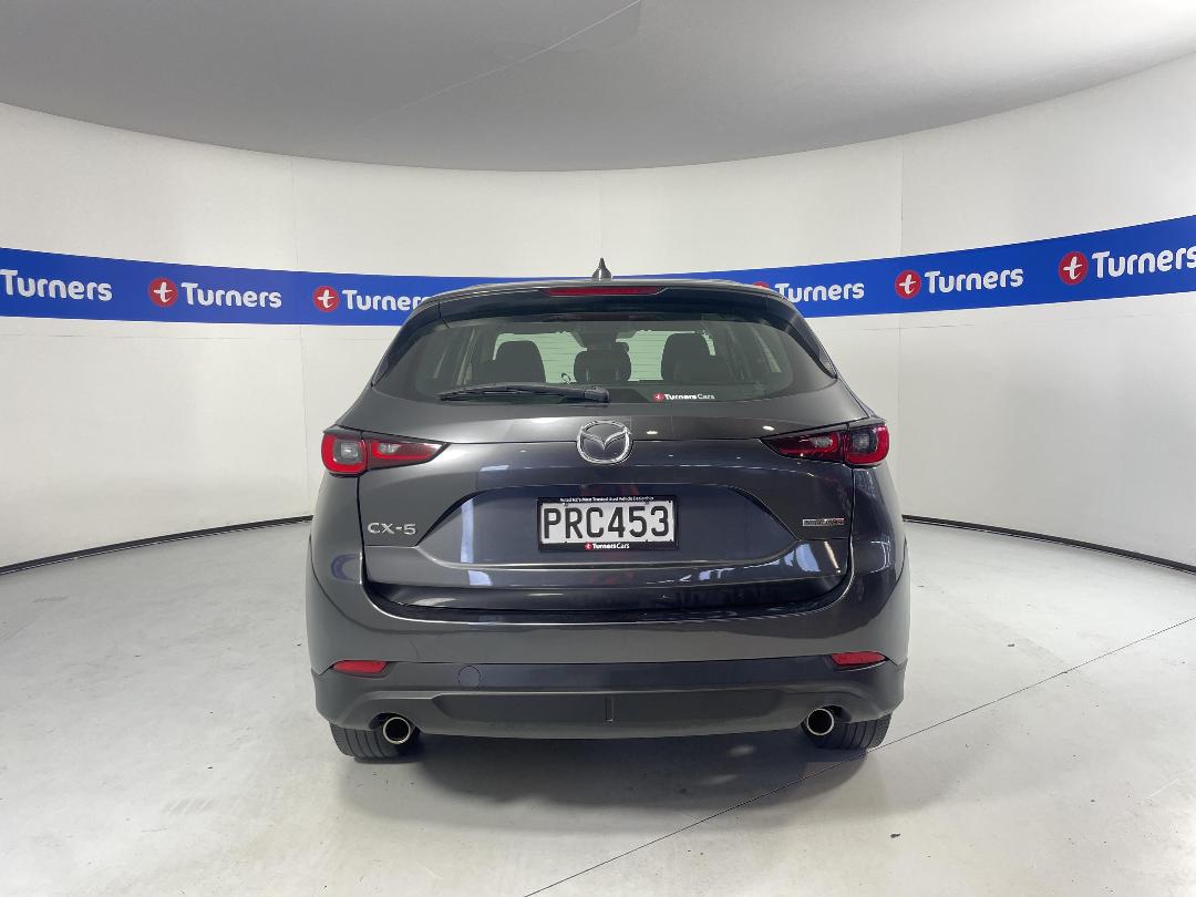 Photo '6' of Mazda CX-5