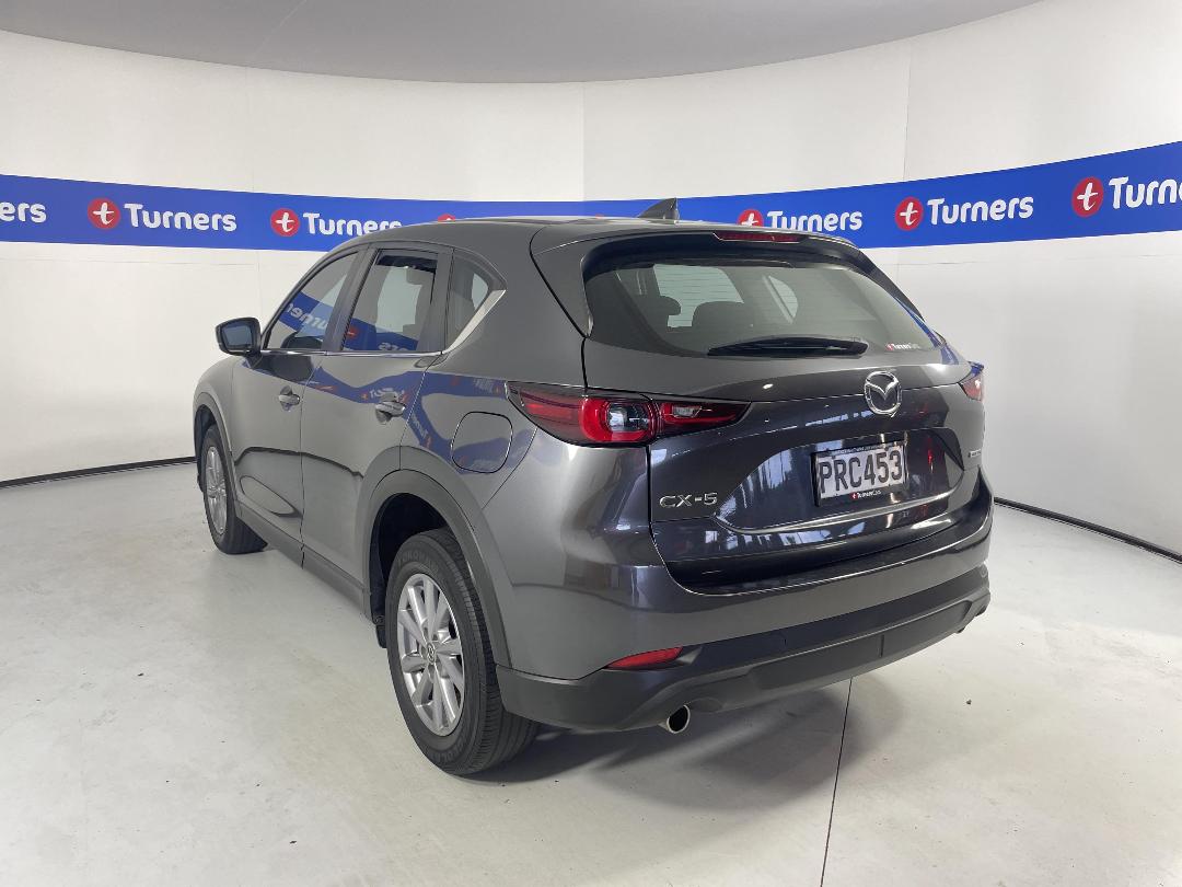 Photo '5' of Mazda CX-5