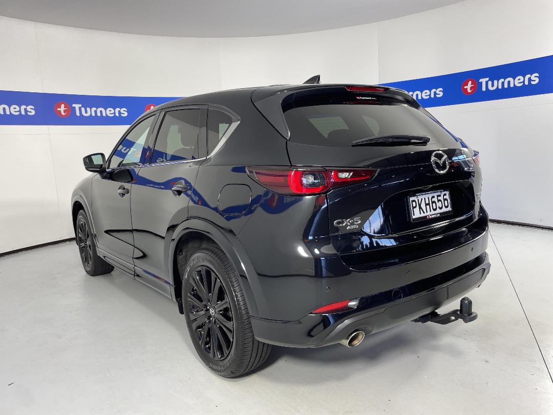 Photo '5' of Mazda CX-5 Photo '5' of Mazda CX-5