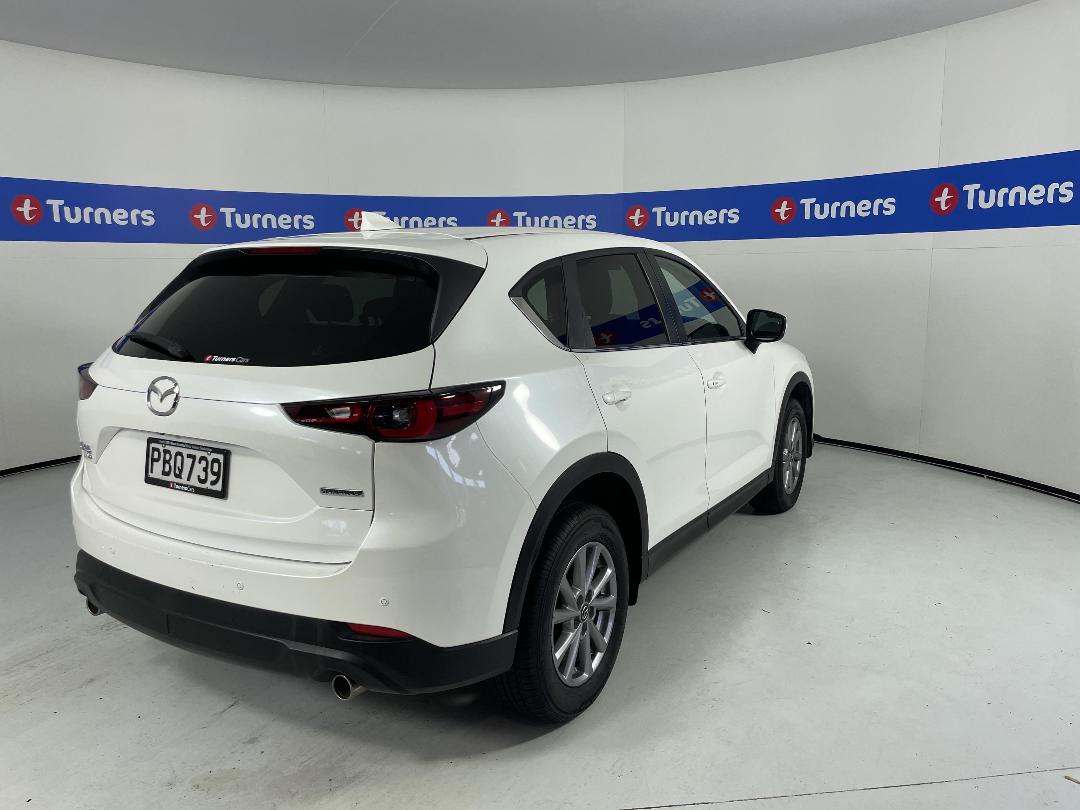 Photo '7' of Mazda CX-5
