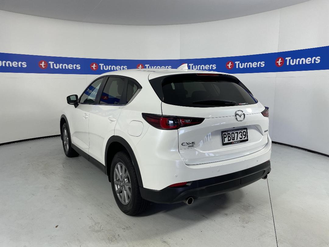 Photo '5' of Mazda CX-5