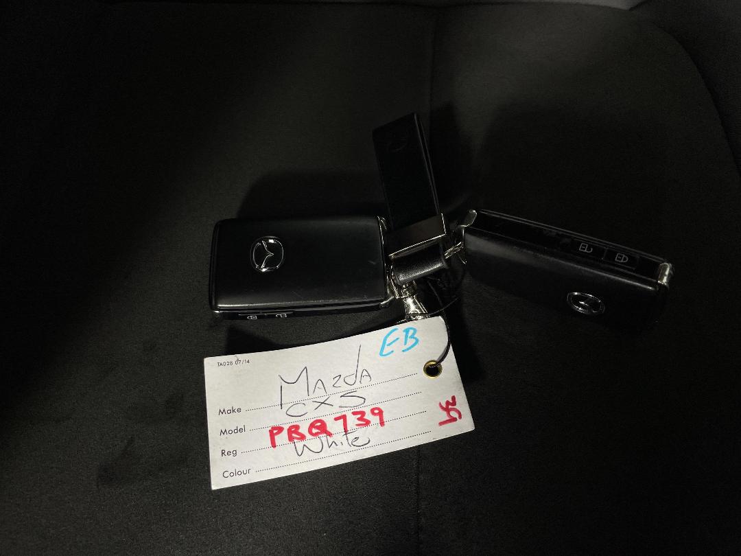 Photo '22' of Mazda CX-5