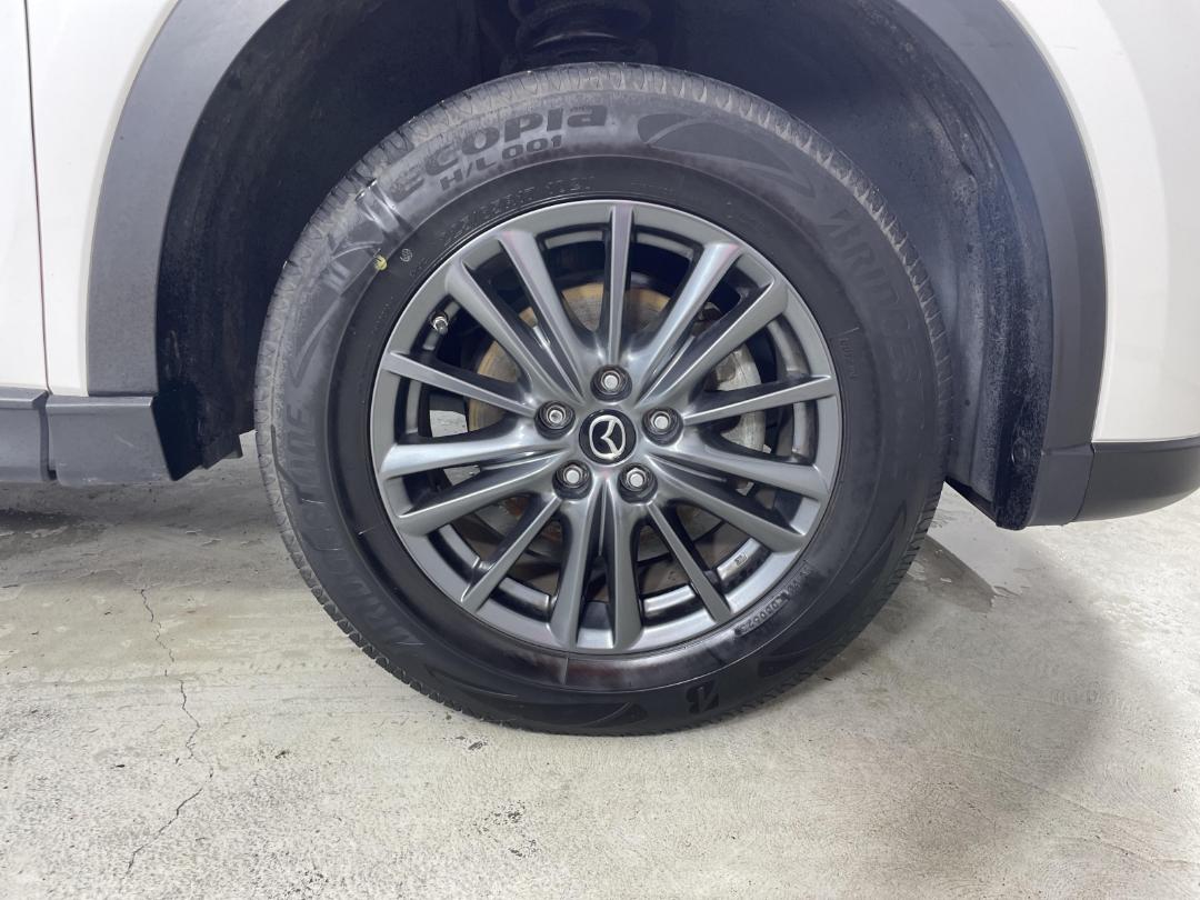 Photo '9' of Mazda CX-5