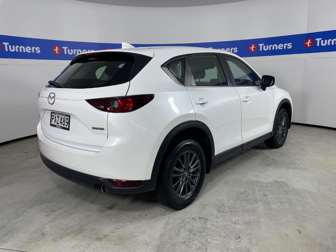 Photo '7' of Mazda CX-5