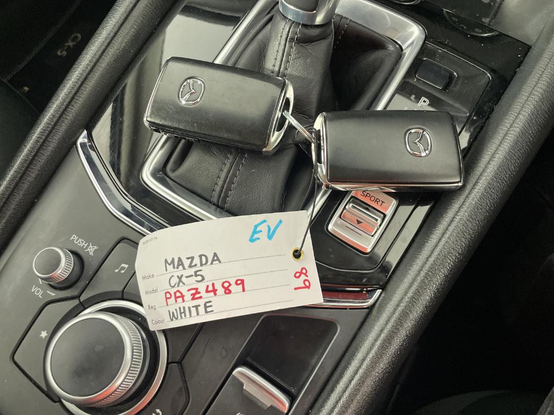 Photo '22' of Mazda CX-5