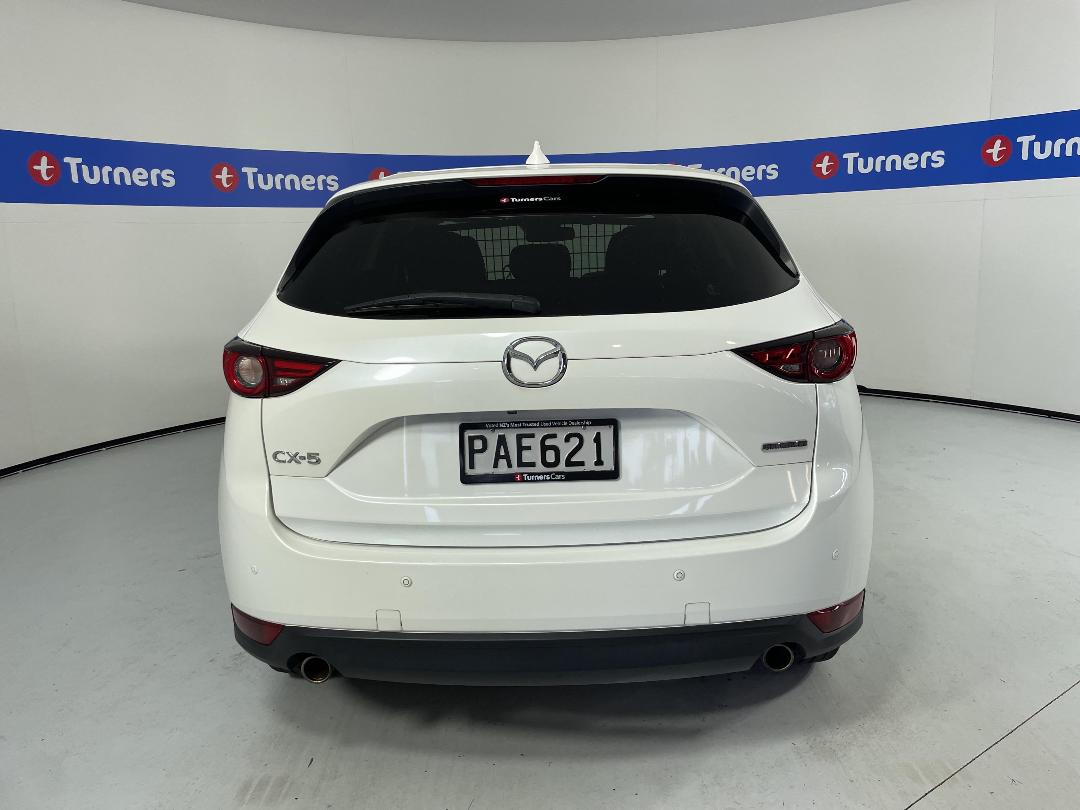 Photo '6' of Mazda CX-5