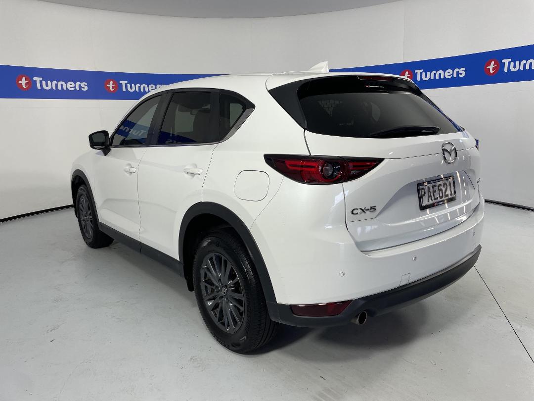 Photo '5' of Mazda CX-5