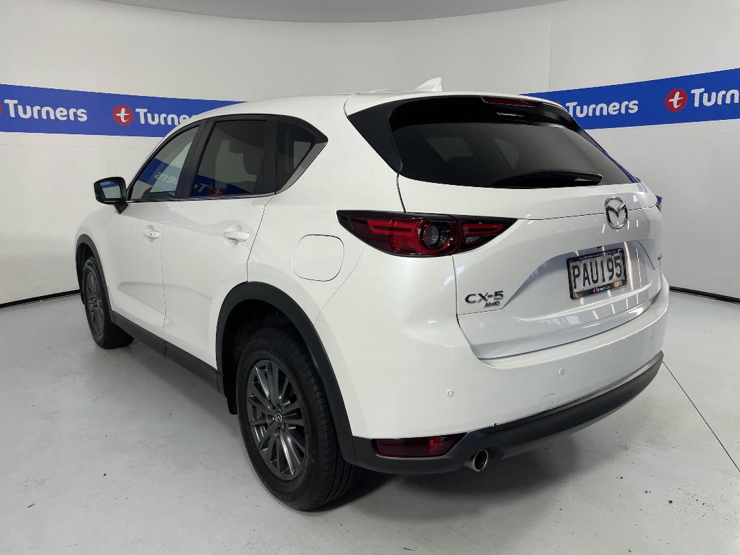 Photo '5' of Mazda CX-5