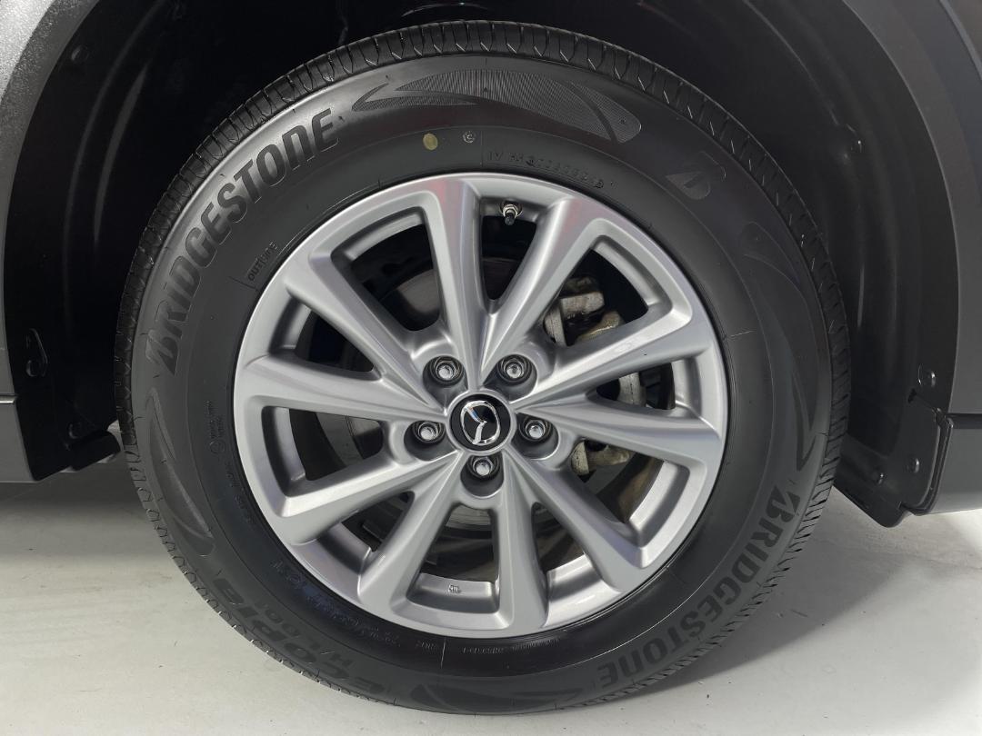 Photo '9' of Mazda CX-5 Photo '9' of Mazda CX-5