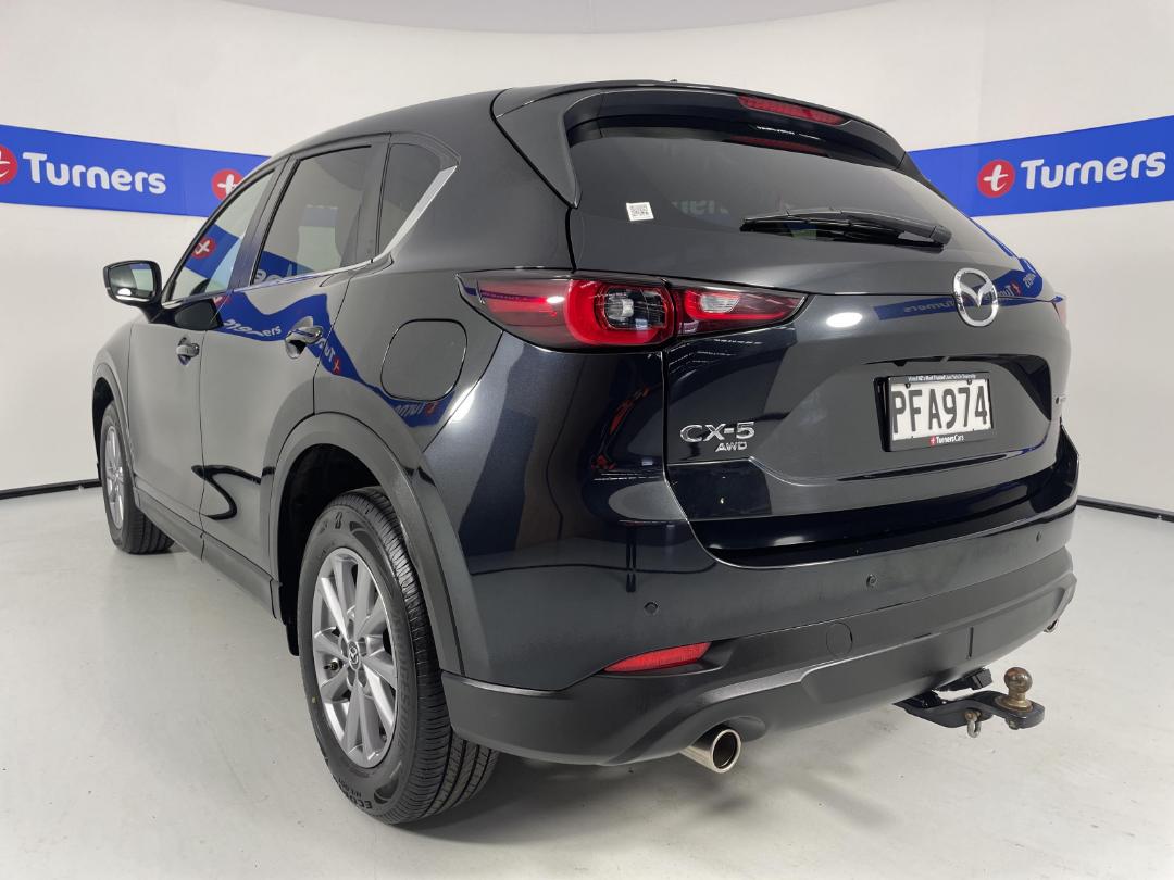 Photo '5' of Mazda CX-5 Photo '5' of Mazda CX-5