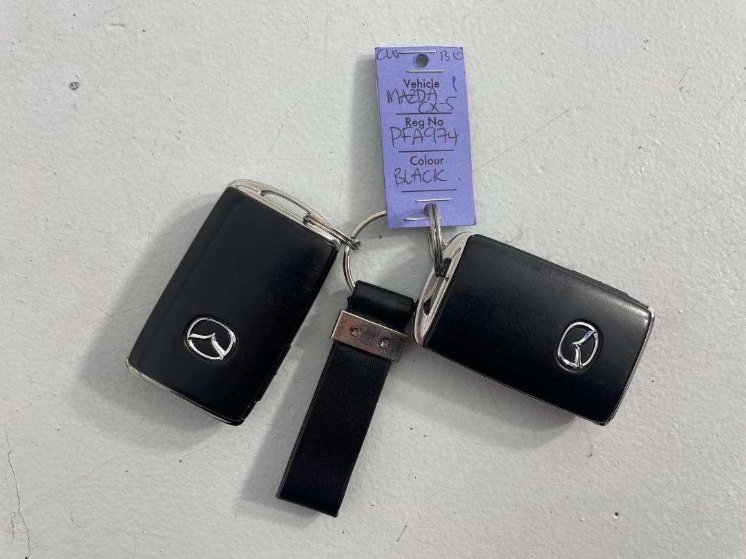 Photo '22' of Mazda CX-5 Photo '22' of Mazda CX-5