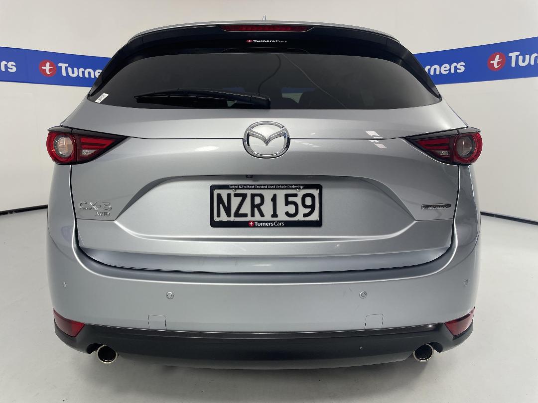 Photo '6' of Mazda CX-5 Photo '6' of Mazda CX-5