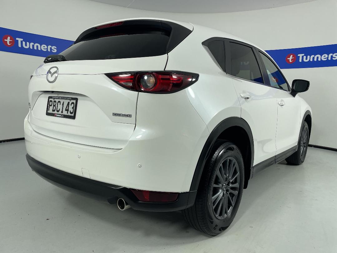 Photo '7' of Mazda CX-5 Photo '7' of Mazda CX-5