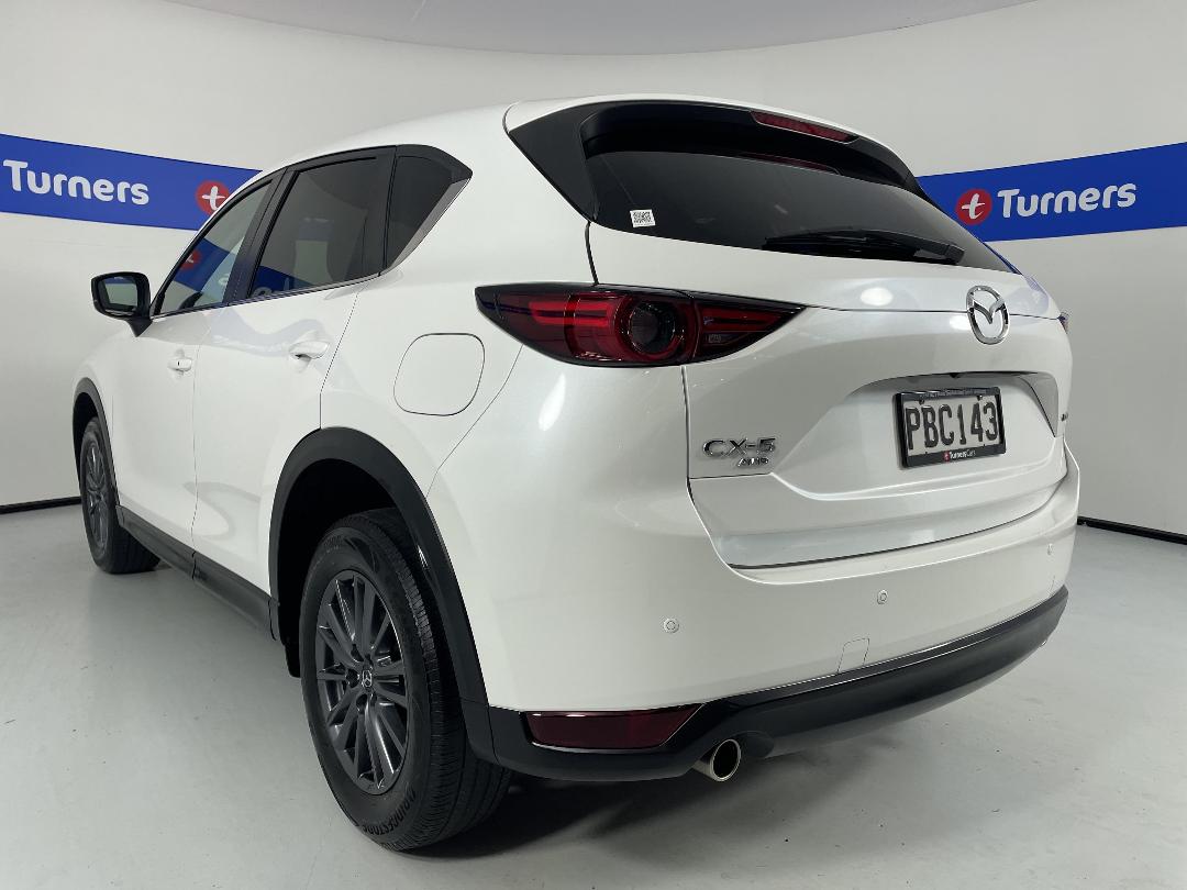 Photo '5' of Mazda CX-5 Photo '5' of Mazda CX-5