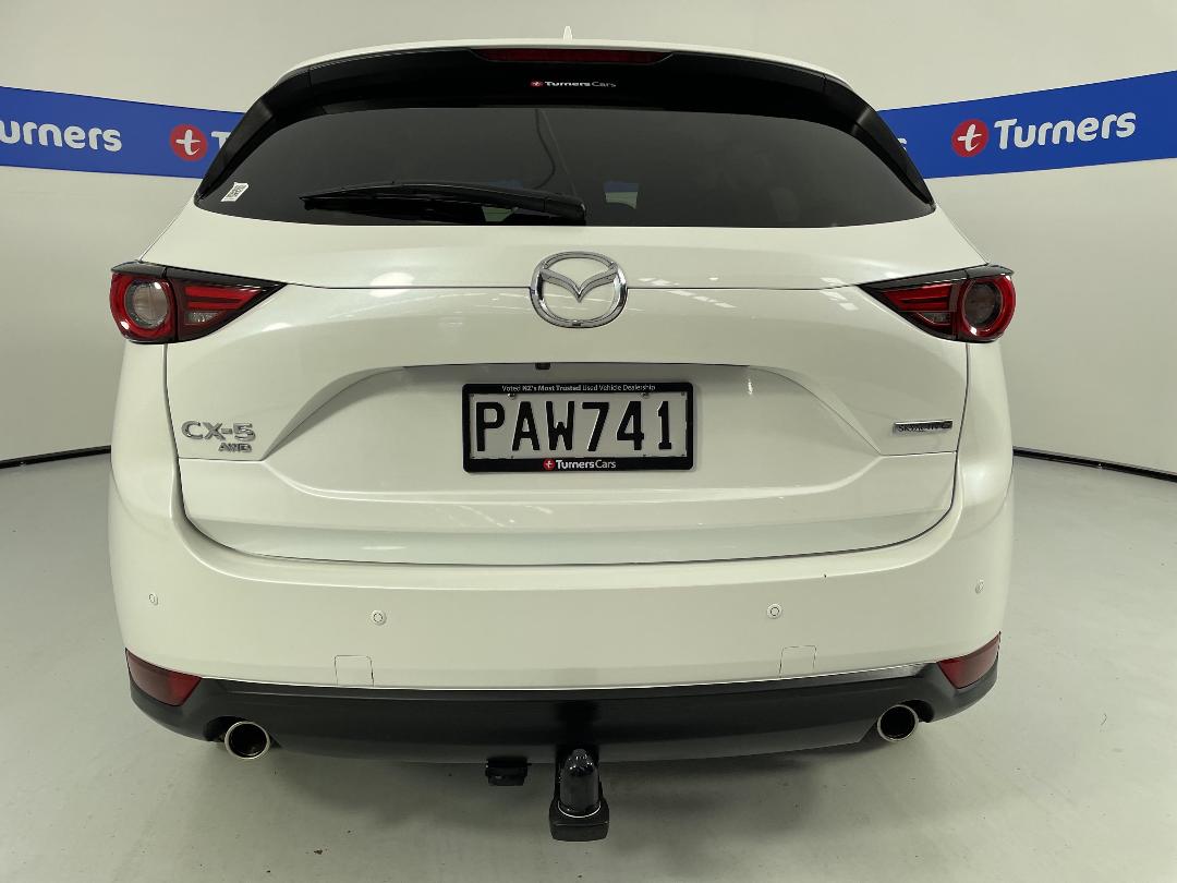 Photo '6' of Mazda CX-5