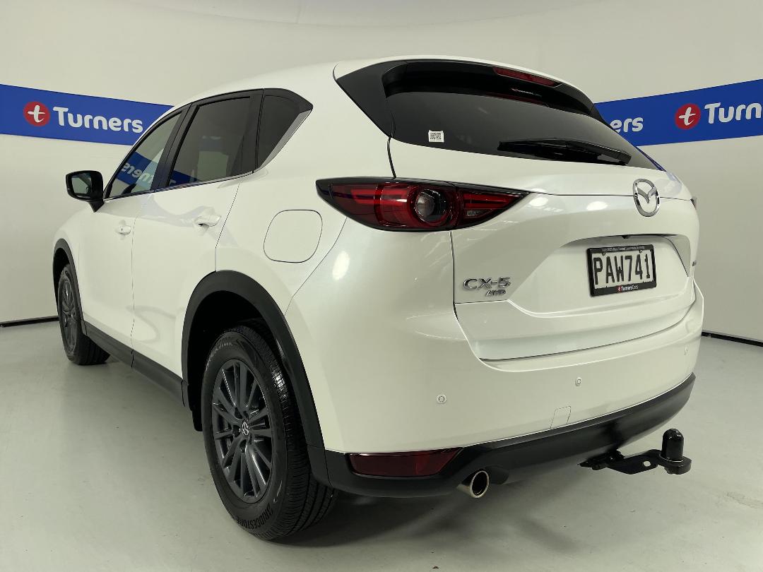 Photo '5' of Mazda CX-5