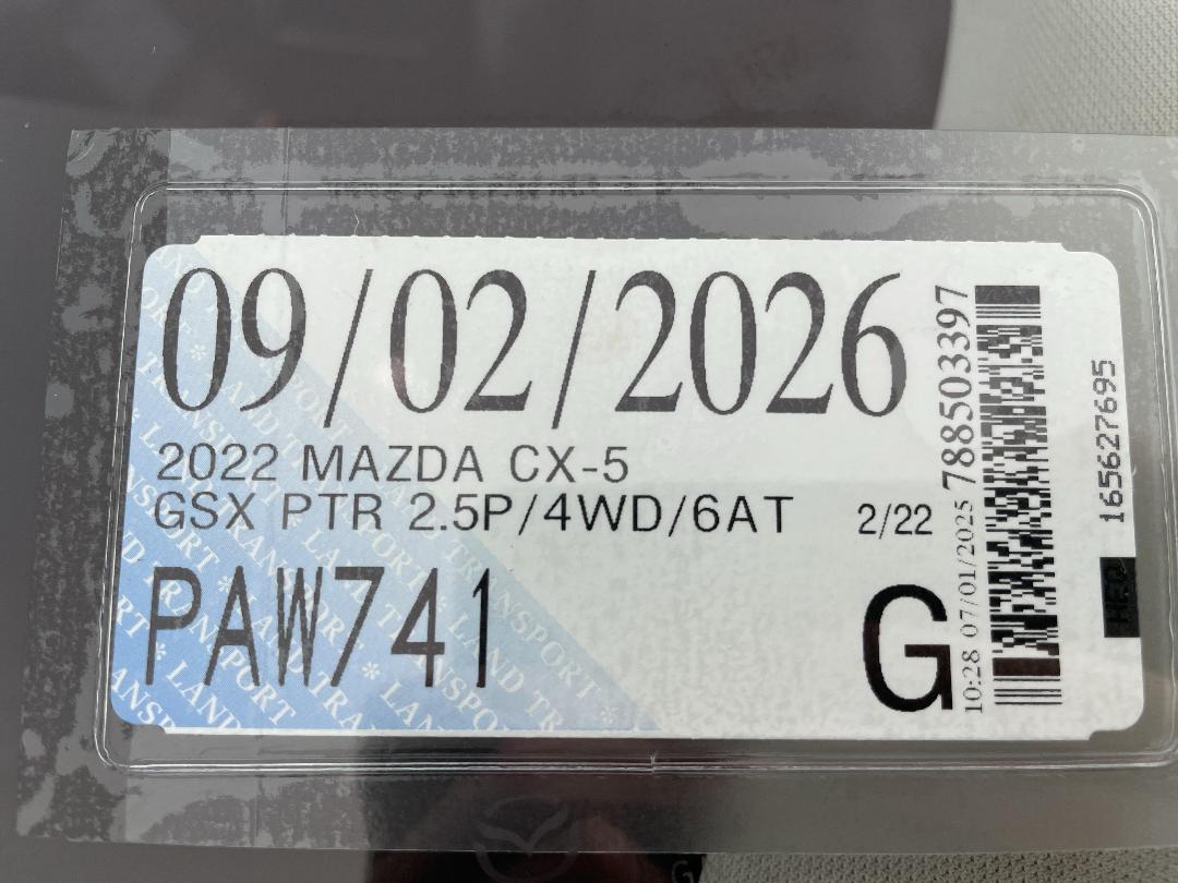 Photo '34' of Mazda CX-5