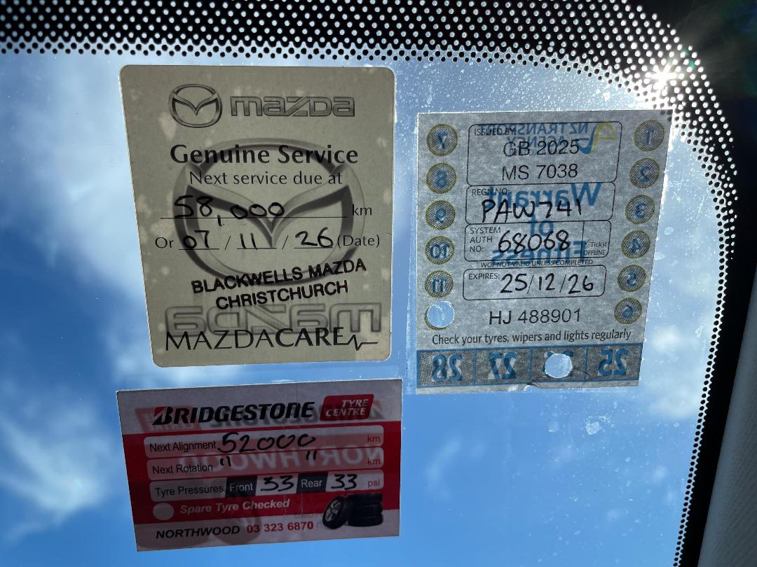 Photo '33' of Mazda CX-5