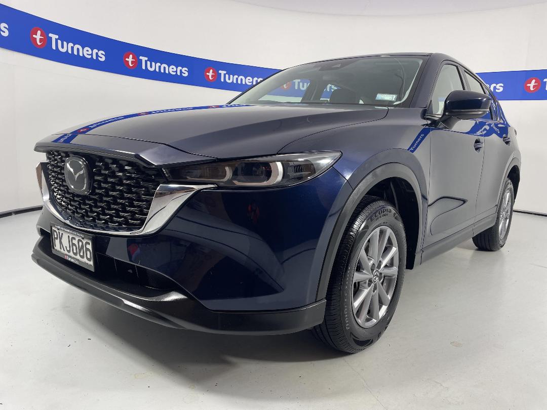 Photo '4' of Mazda CX-5