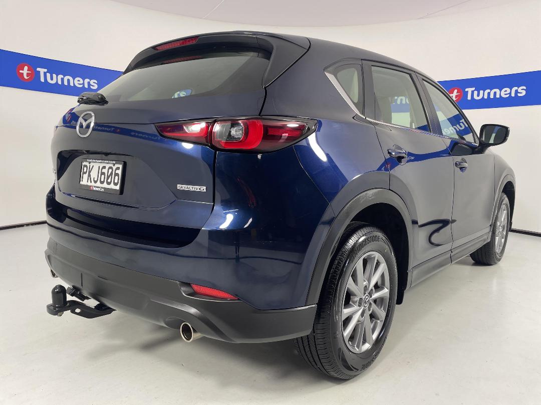 Photo '7' of Mazda CX-5