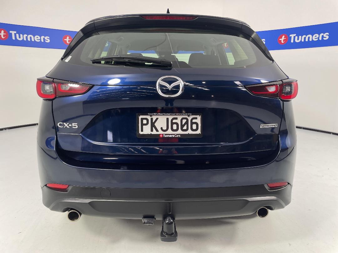 Photo '6' of Mazda CX-5