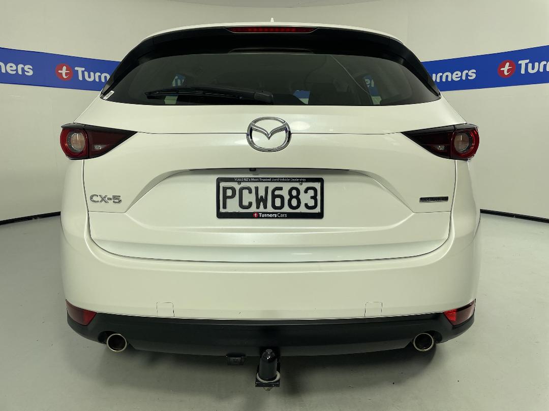 Photo '6' of Mazda CX-5 Photo '6' of Mazda CX-5