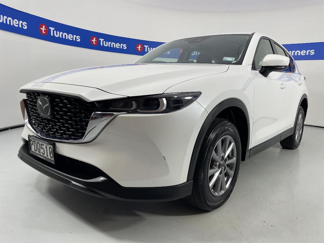 Photo '4' of Mazda CX-5