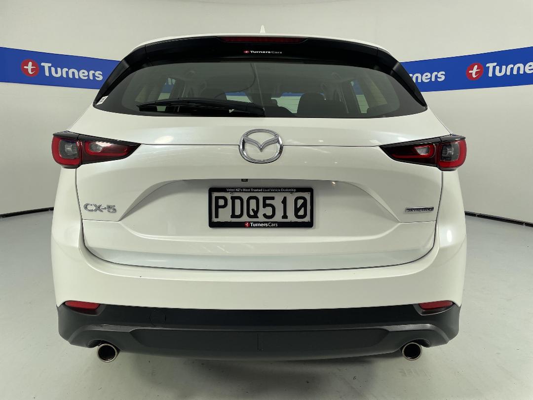 Photo '6' of Mazda CX-5