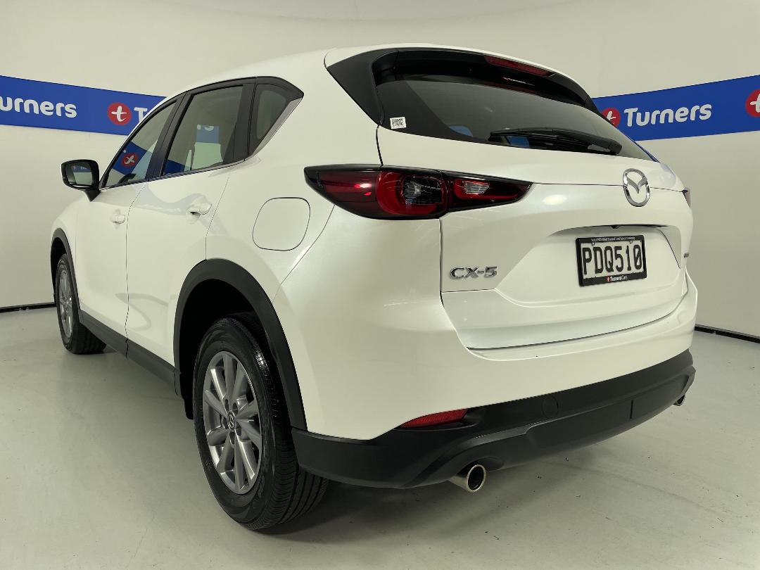 Photo '5' of Mazda CX-5