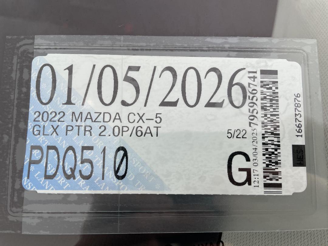 Photo '32' of Mazda CX-5