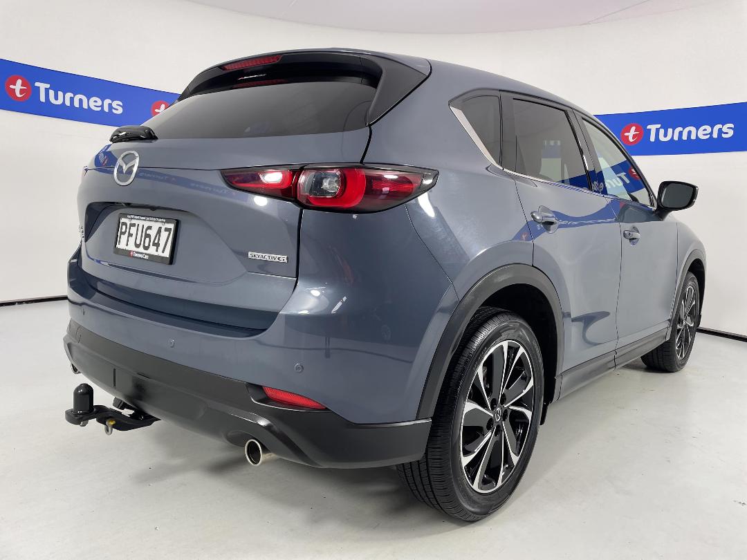 Photo '7' of Mazda CX-5