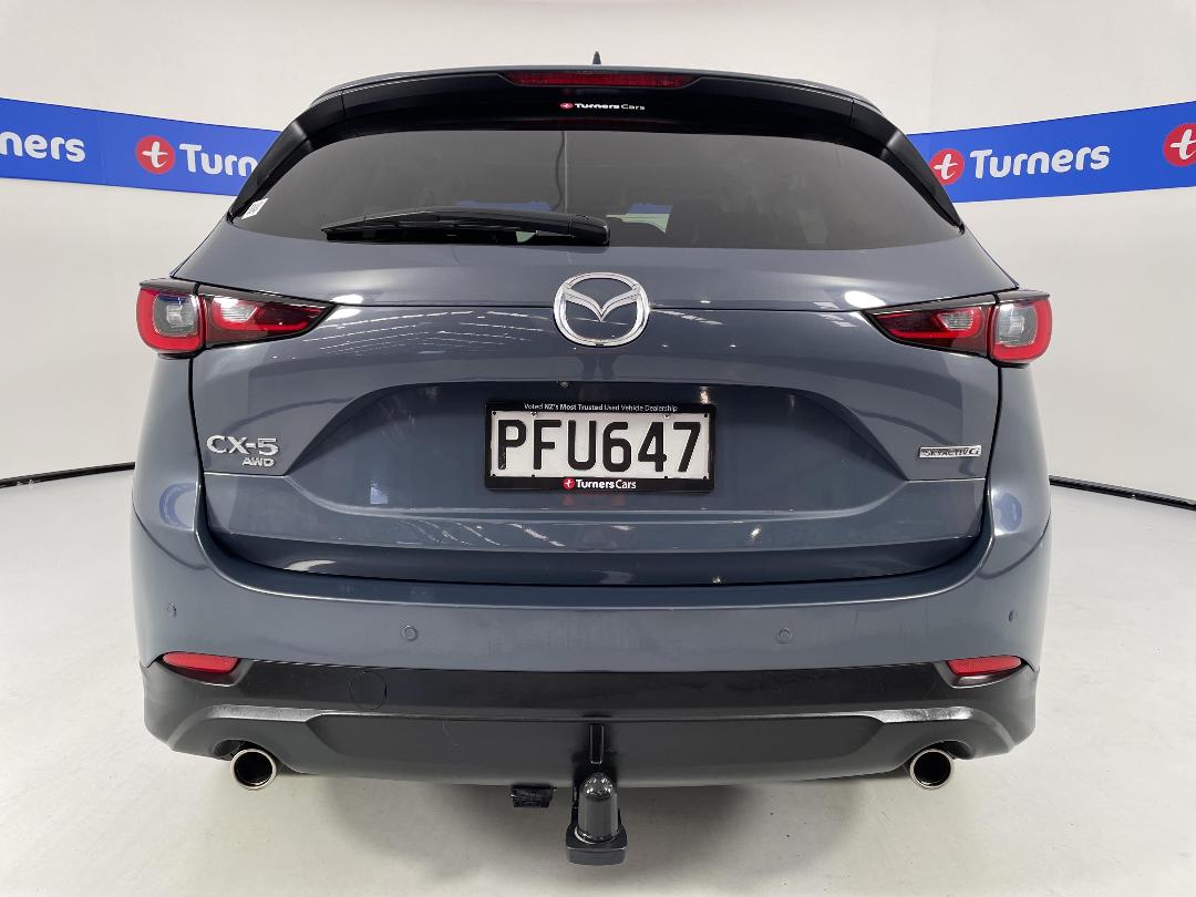 Photo '6' of Mazda CX-5