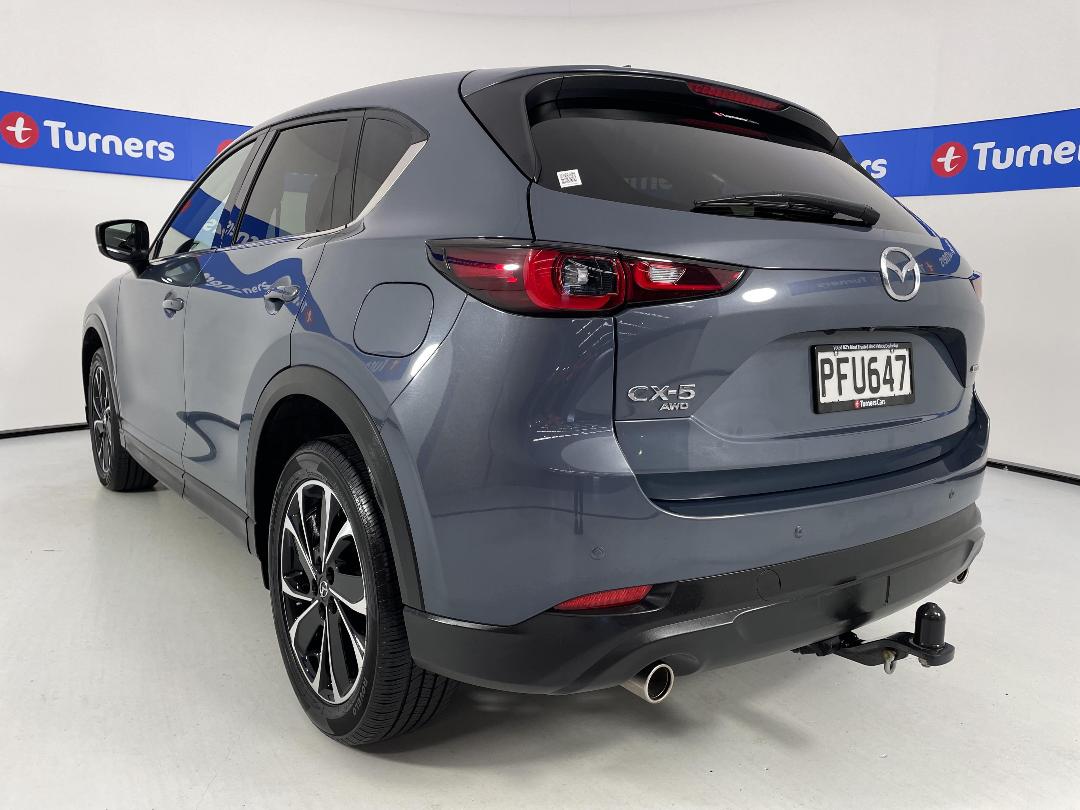 Photo '5' of Mazda CX-5