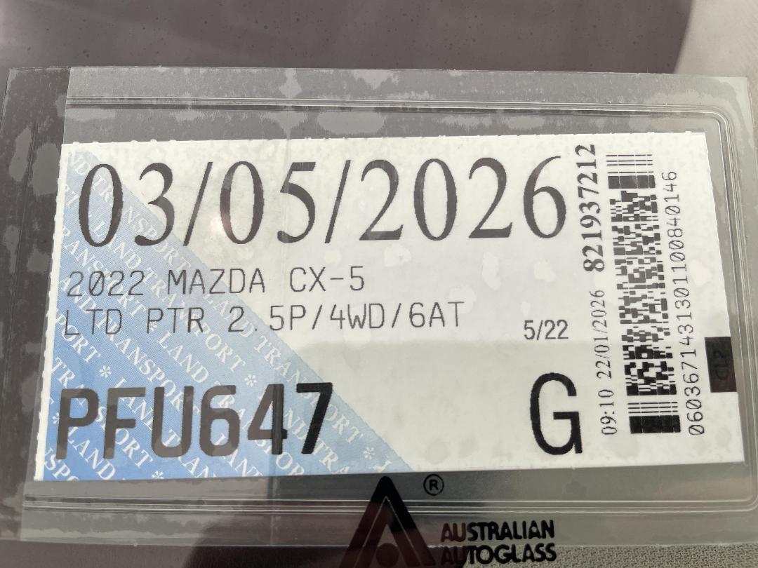 Photo '38' of Mazda CX-5