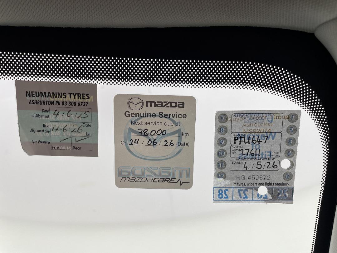 Photo '37' of Mazda CX-5