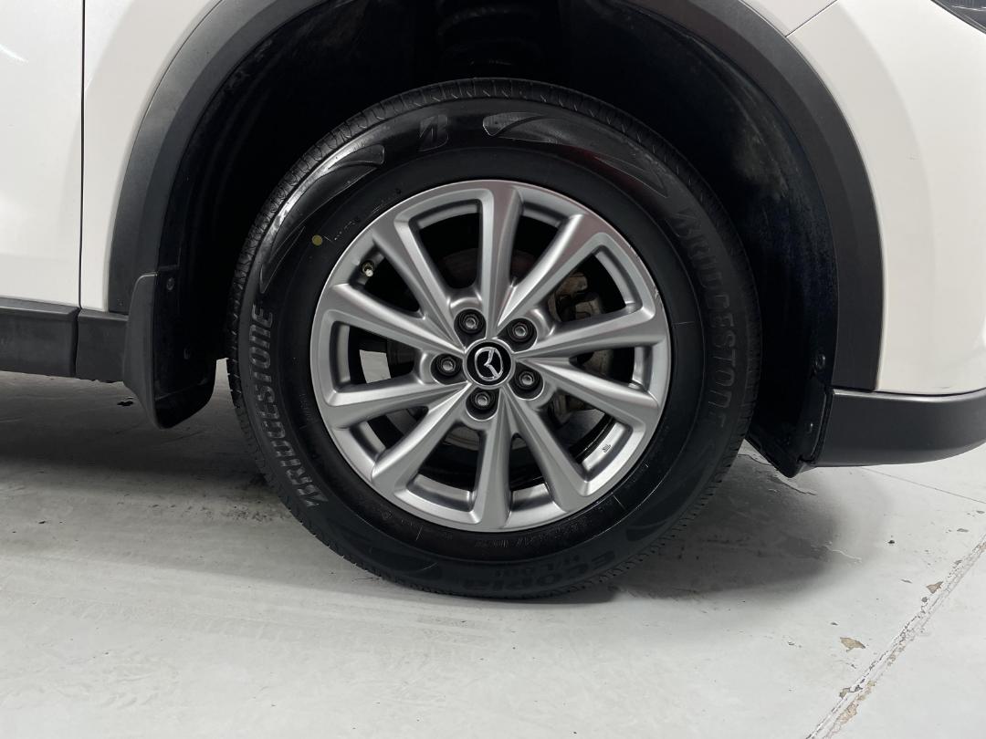 Photo '9' of Mazda CX-5 Photo '9' of Mazda CX-5