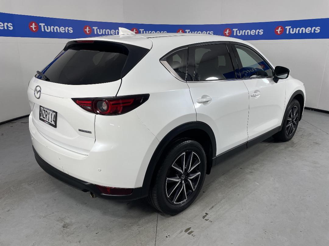 Photo '7' of Mazda CX-5 Photo '7' of Mazda CX-5