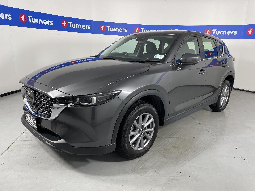 Photo '4' of Mazda CX-5 Photo '4' of Mazda CX-5