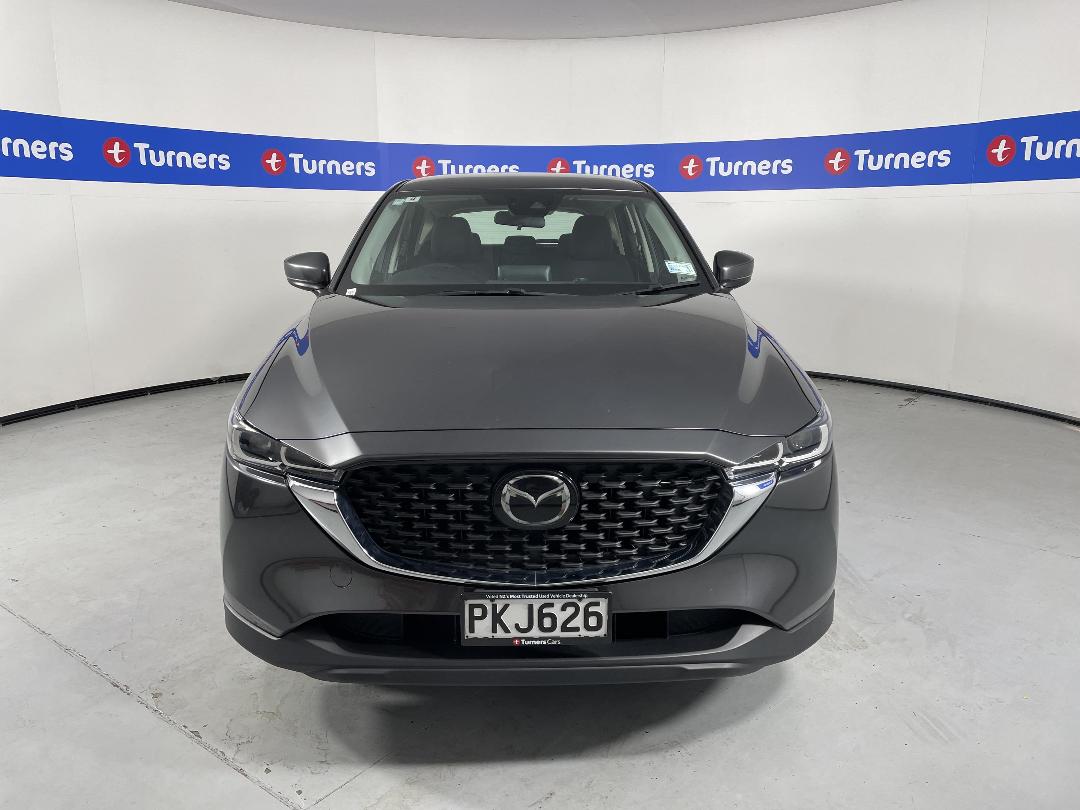 Photo '2' of Mazda CX-5 Photo '2' of Mazda CX-5