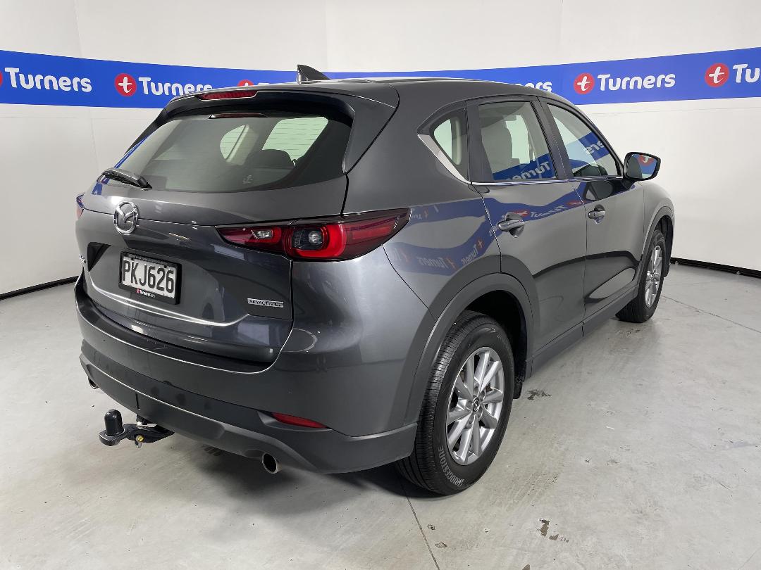 Photo '7' of Mazda CX-5 Photo '7' of Mazda CX-5