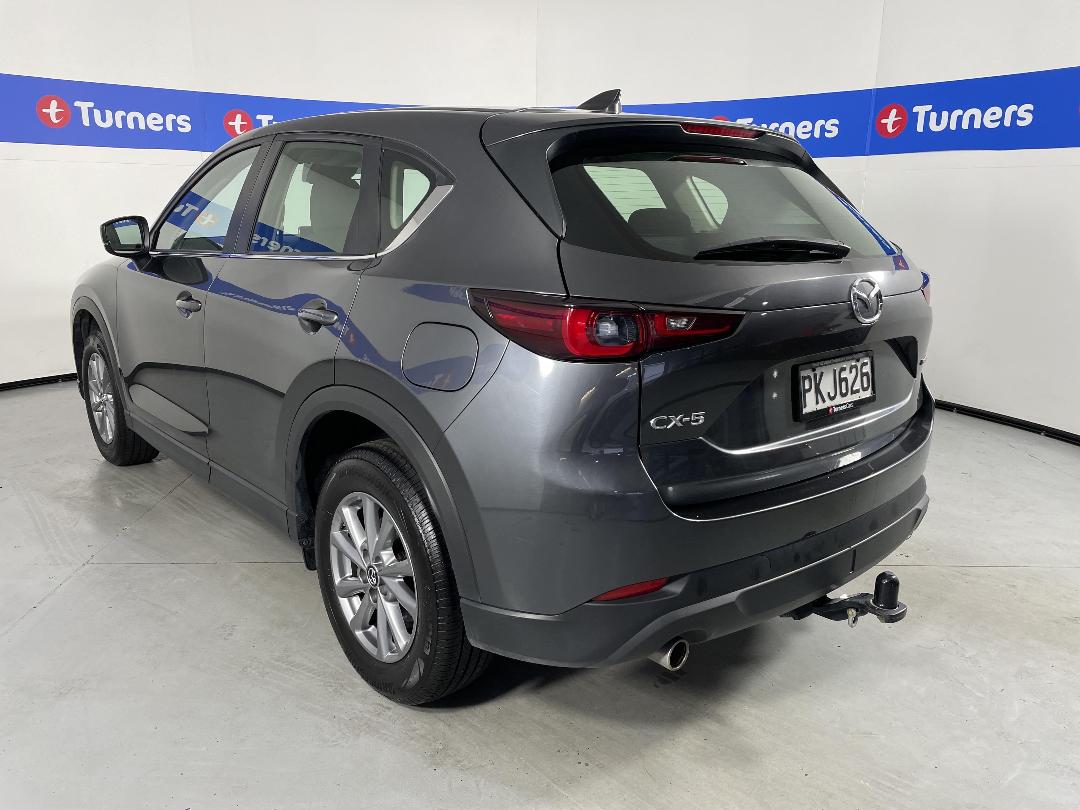 Photo '5' of Mazda CX-5 Photo '5' of Mazda CX-5