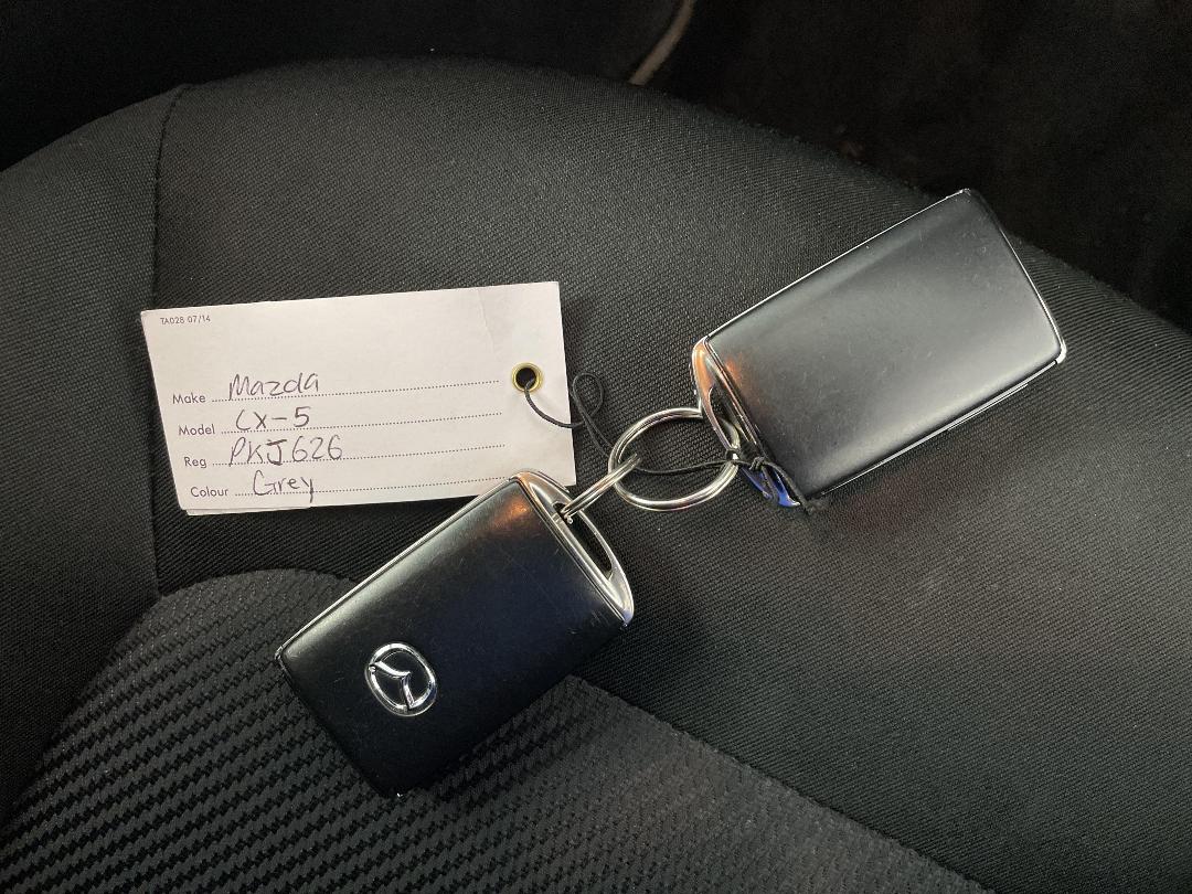 Photo '22' of Mazda CX-5 Photo '22' of Mazda CX-5