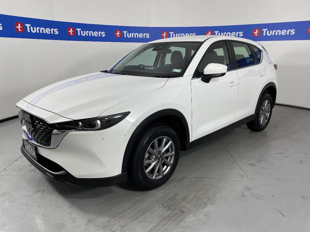 Photo '4' of Mazda CX-5