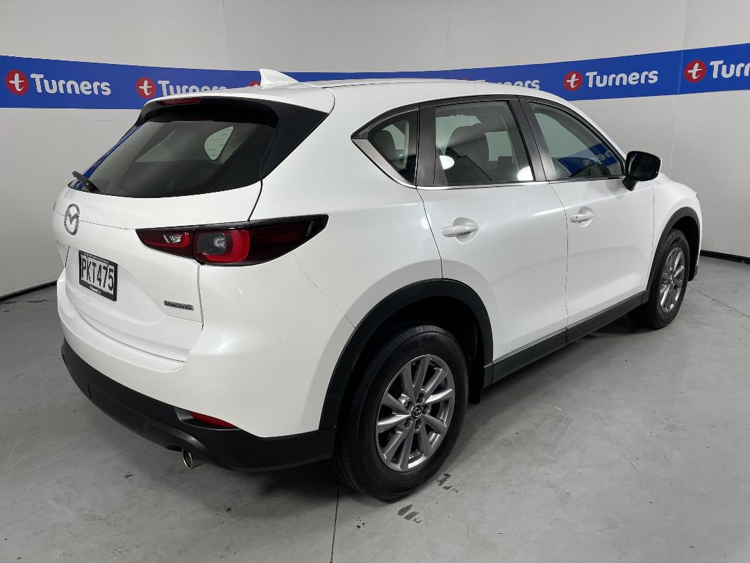 Photo '7' of Mazda CX-5