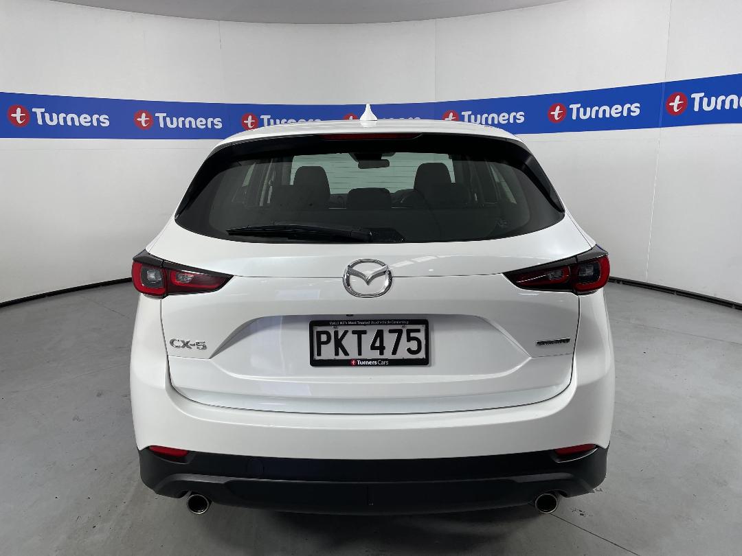 Photo '6' of Mazda CX-5